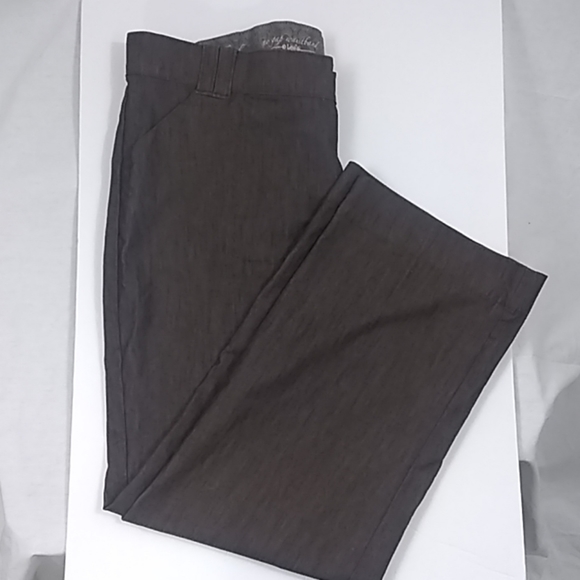 Lee No Gap Waistband Pants Size 18W - Picture 1 of 4